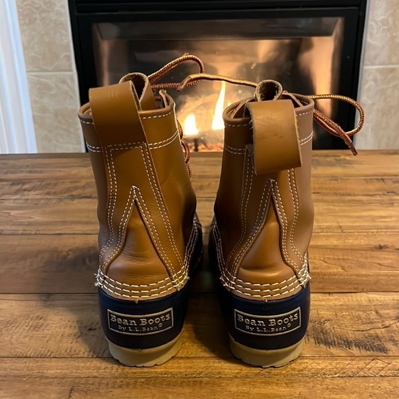LL Bean rain boots size 6M - Picture 7 of 11